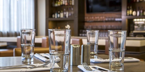 Restaurant - Cambria Suites Rockville