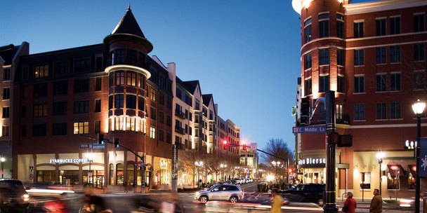 Rockville Town Square